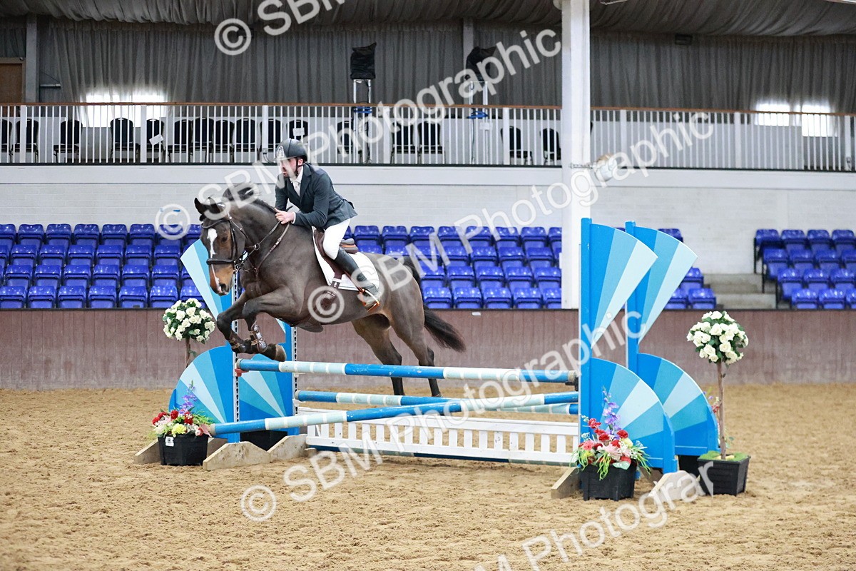 SBM_003810 - Class 15 - Senior British Novice - 90cm