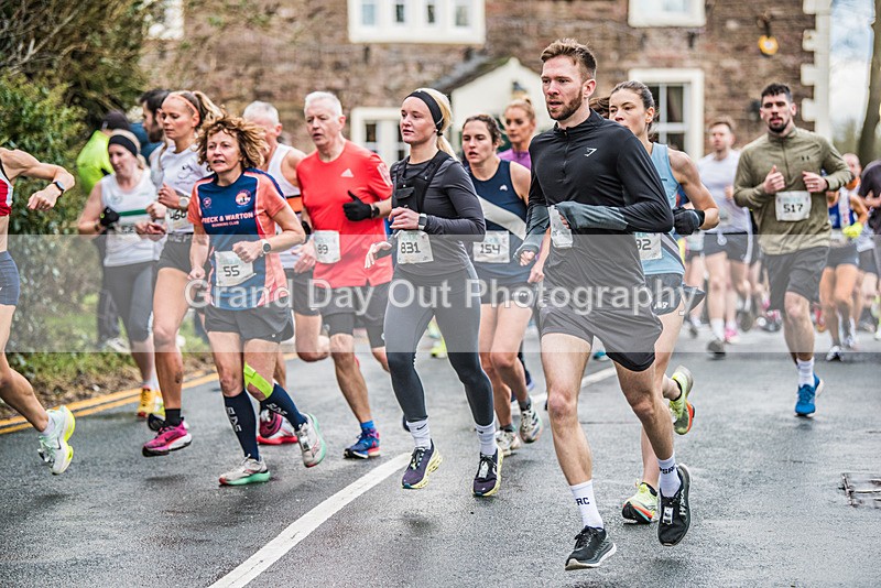 Ribble-147 - Ribble Valley 10K Sunday 31st December 2023