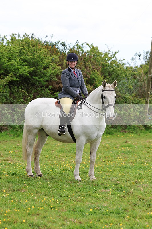 3E7A1396 - Class 7: Ridden Hunter Type