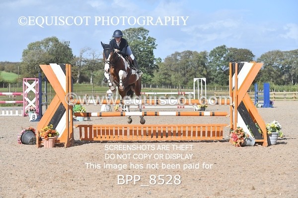 BPP_8528 - CLASS 38 SUN Senior Newcomers/ 1.10m Open