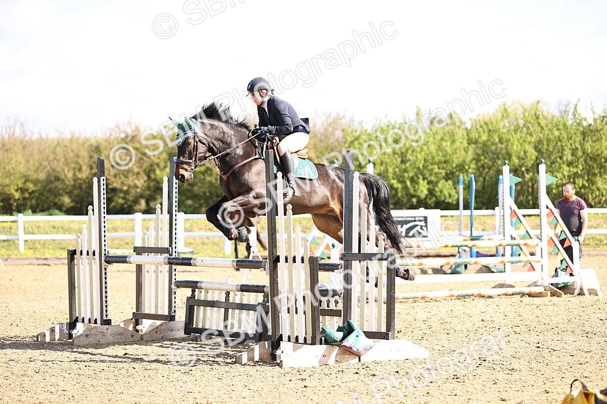 SBM_003151 - Class 15 - Senior British Novice - 90cm