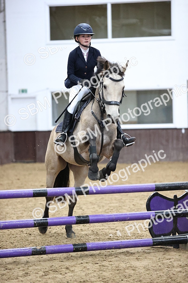 SBM_002020 - Class 10 - Pony British Novice 80cm Open