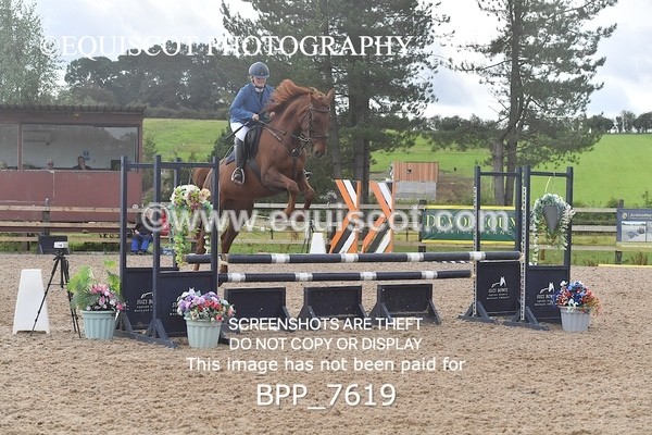 BPP_7619 - CLASS 12 SAT Senior British Novice/ 90cm Open