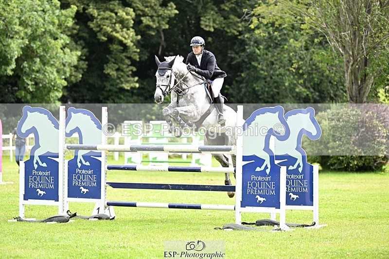 240711-115614-26778 - Cls 117 HOYS Grade C Quali 1.35m