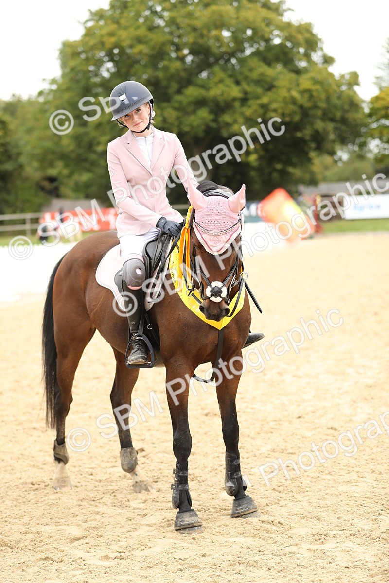 SBM_59695 - J25 - Junior Horse 80cm Championship