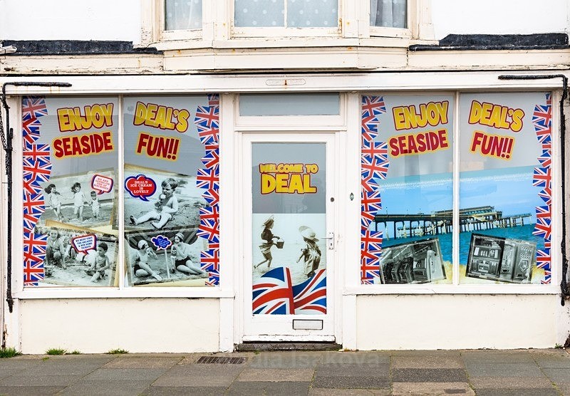  - Rest of UK