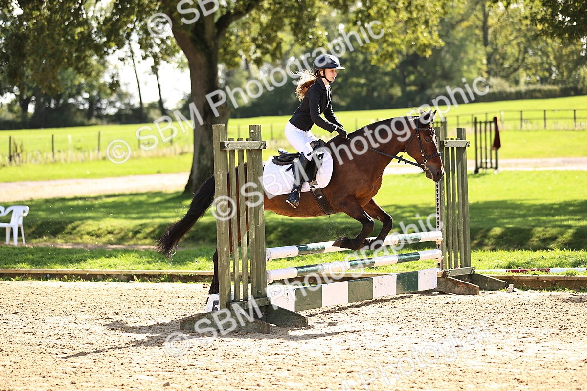 SBM_44896 - J9 - Junior Pony 70cm Championship
