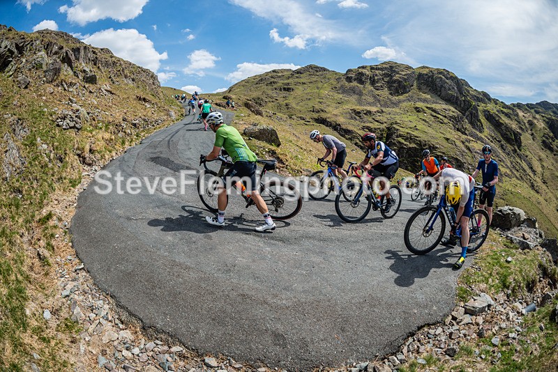 135127 - Hardknott Hairpin 13.00 - 14.00