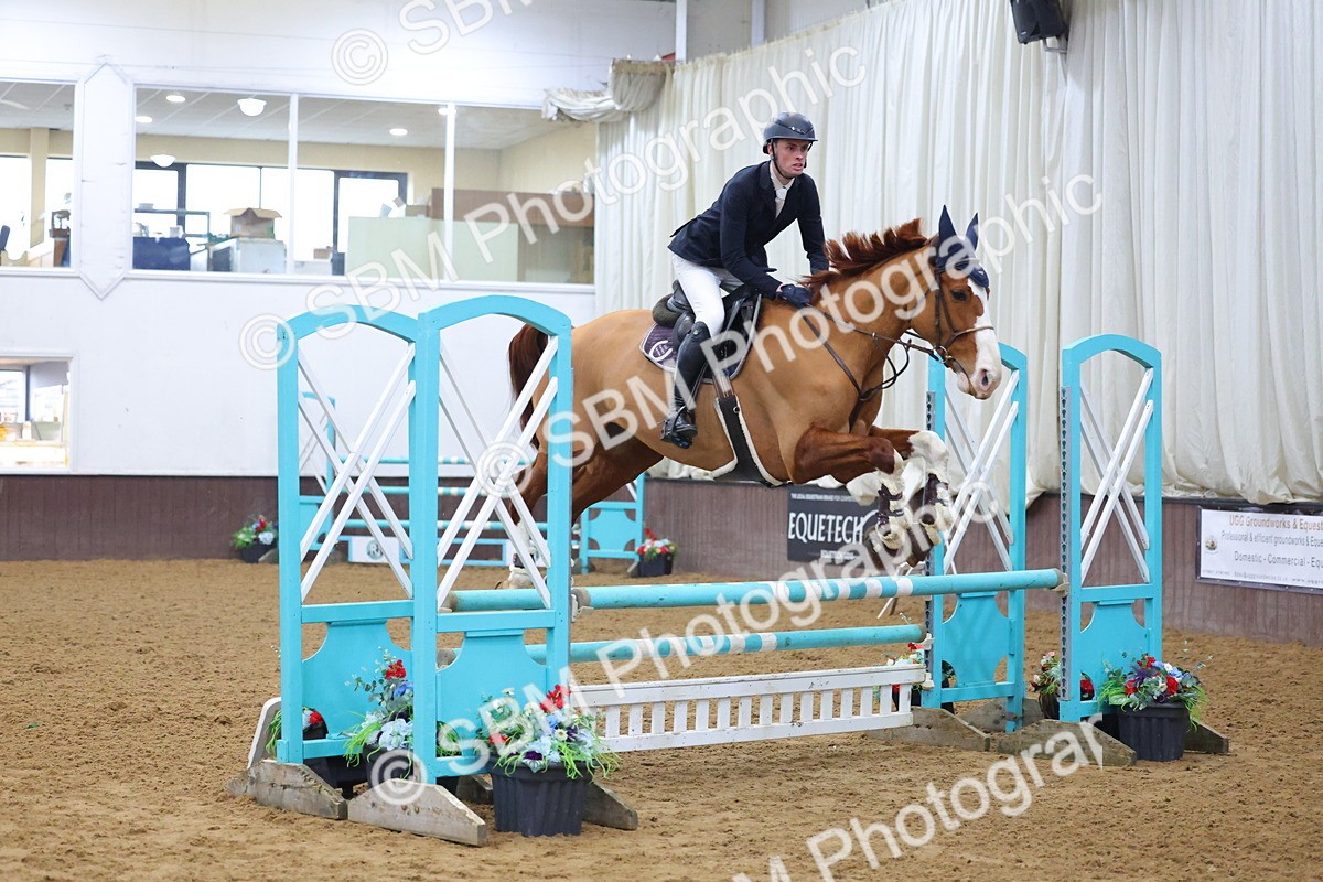 SBM_001706 - Class 14 - Nupafeed Supplements Senior Discovery/ 1m Open - First Round (1.00m)