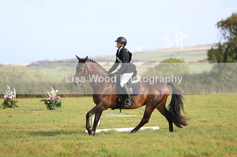 3E7A5572 - Class 1: Trebudannon Open: Dressage