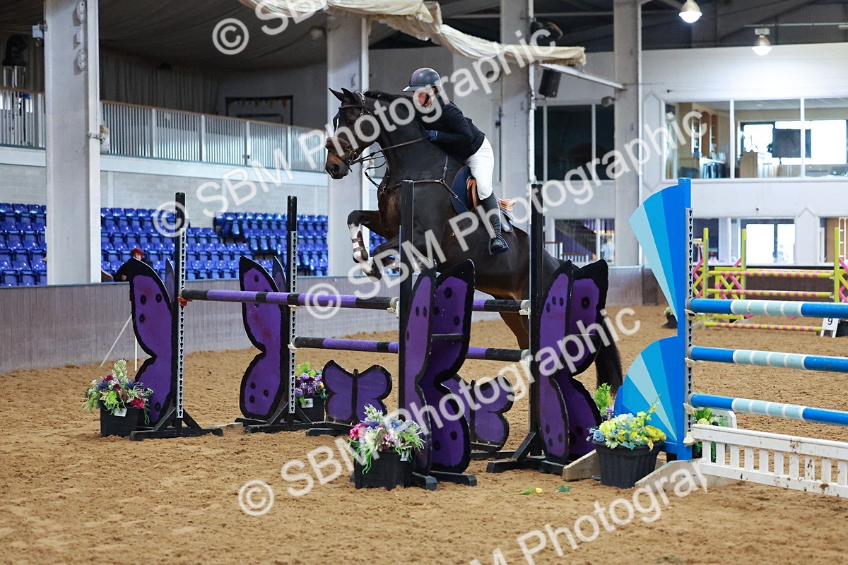 SBM_001730 - Class 5 - Senior Foxhunter - 1.20m