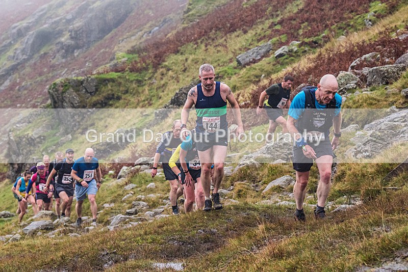 Langdale-453 - Langdale Horseshoe Fell Race Saturday 7th October 2023