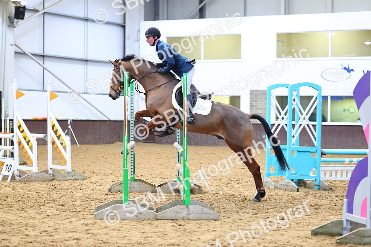 SBM_000525 - Class 2 - Senior British Novice - 90cm