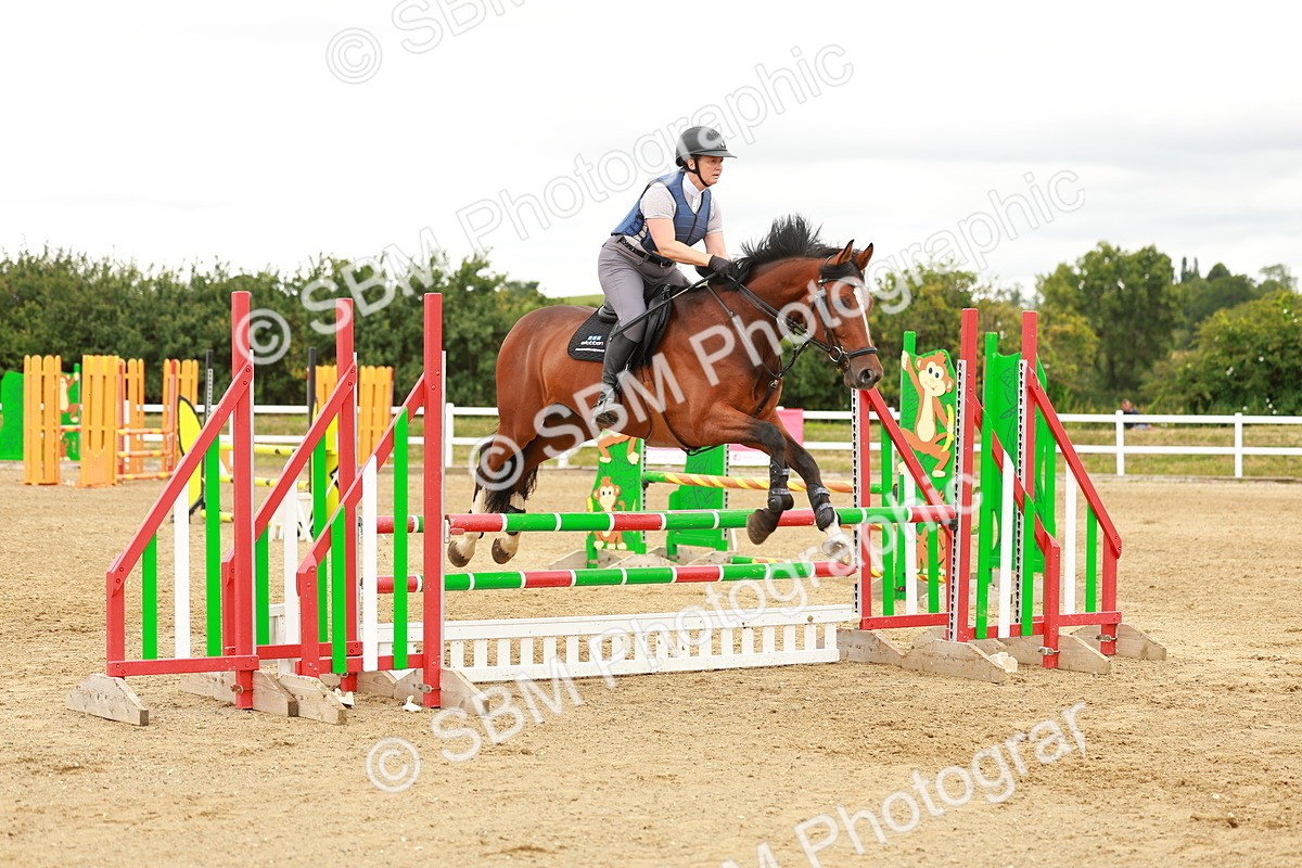 SBM_001721 - Class 9 - Senior British Novice - 90cm