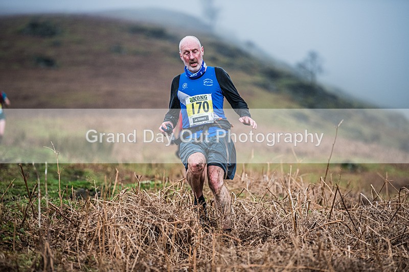 BB Kong-792 - Kong Running BB Kong Fell Race Saturday 17th February 2024
