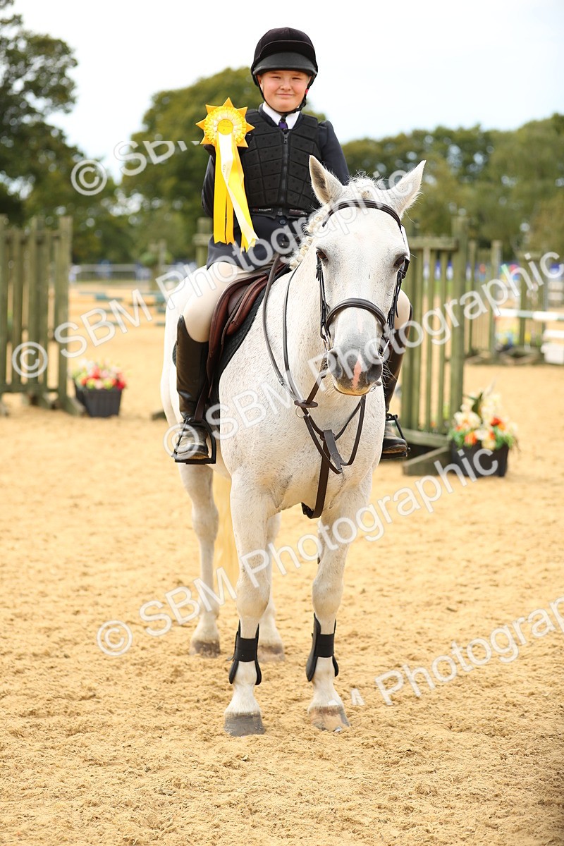 SBM_71302 - J18 - Junior Pony 85cm Championship