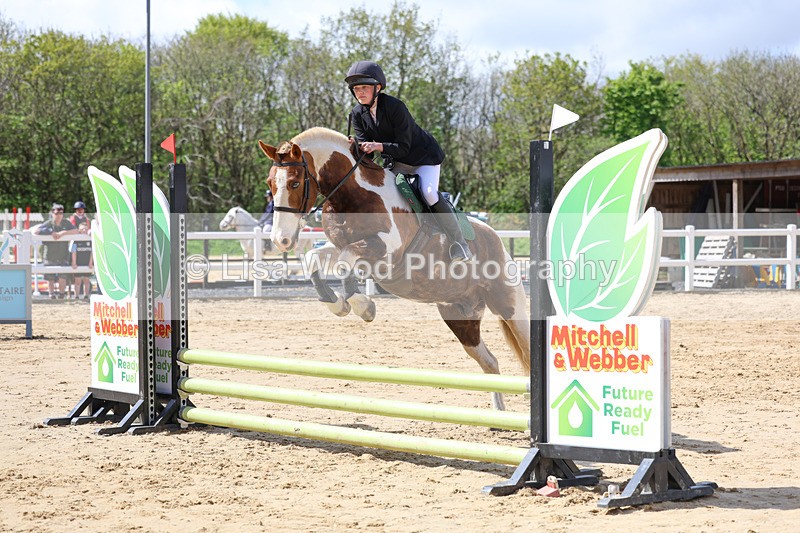 3E7A6174 - Class 4: 60cm Junior