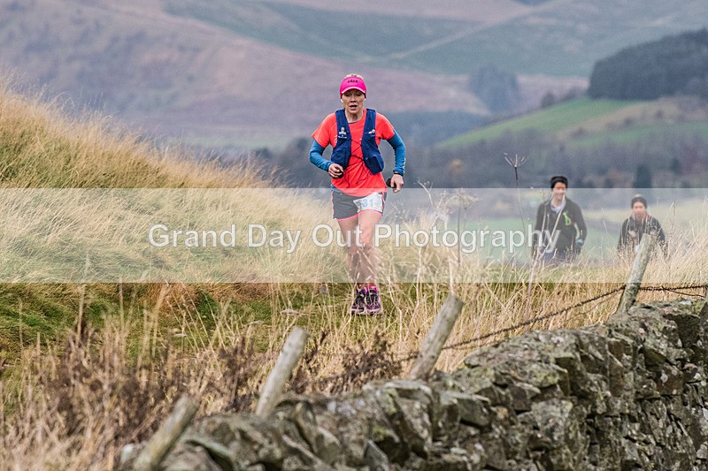 Tweed Valley-843 - High Terrain Events Tweed Valley 65 & 50K Ultra Trail Races Sunday 17th November 2024