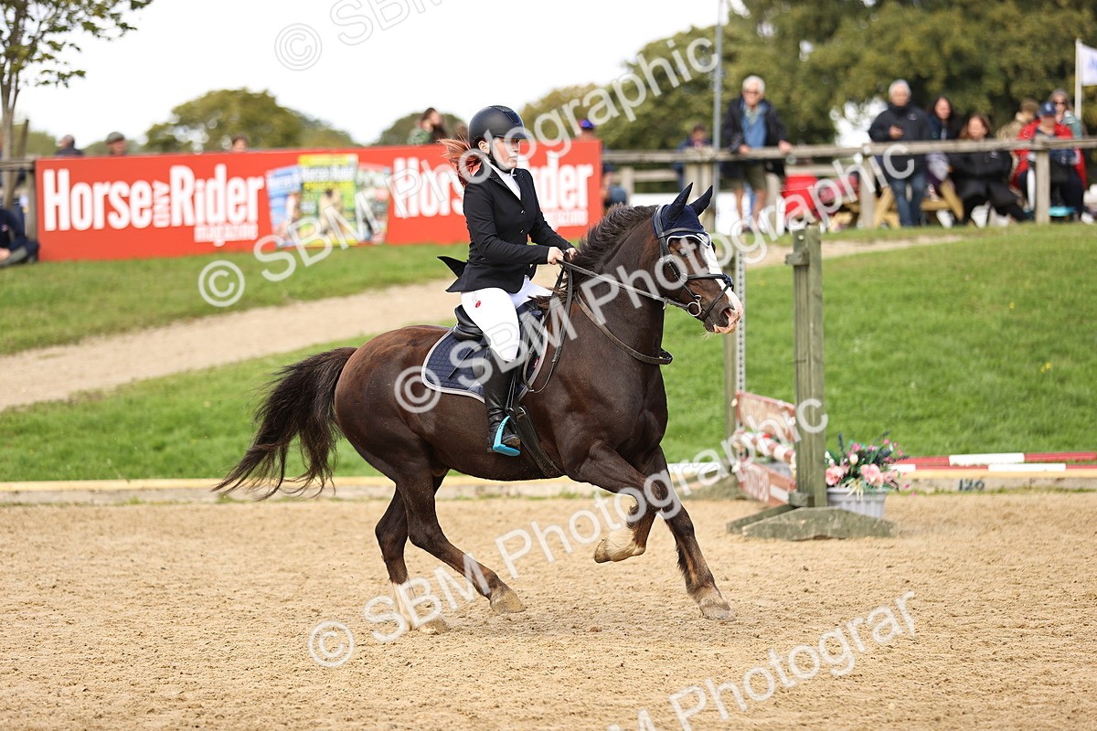 SBM_46142 - J9 - Junior Pony 70cm Championship