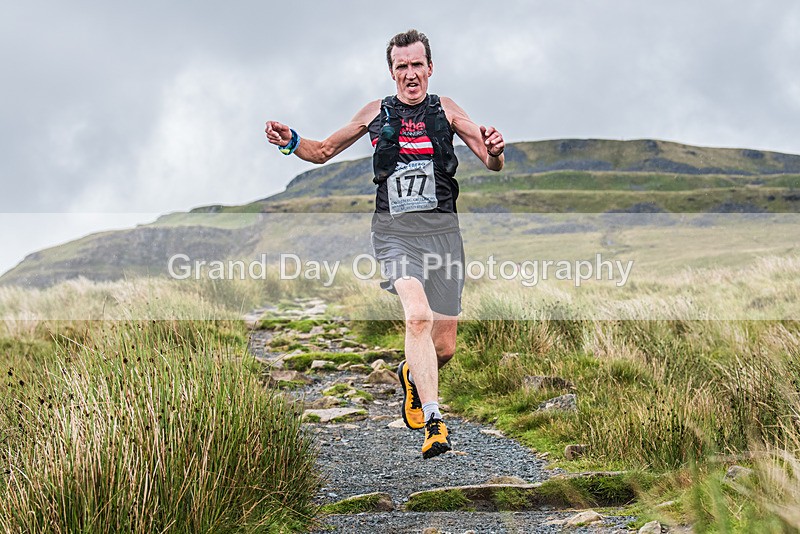 Ingleborough-715 - Ingleborough Mountain Race Saturday 15th July 2023
