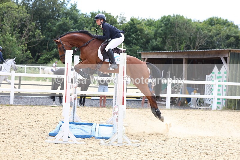 3E7A6305 - Class 8: Senior Newcomers/1.10m open