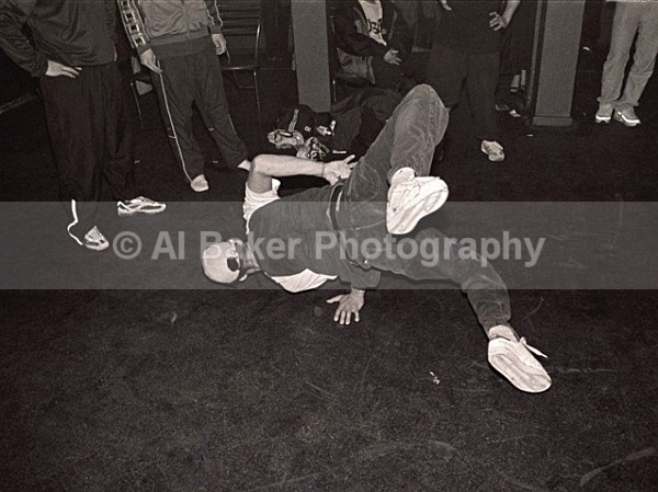 16 - 'Millenium Metaphors' Fat Lace @ south 24.04.00