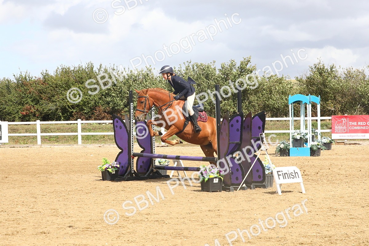 SBM_006520 - Class 6 - 60cm Champs