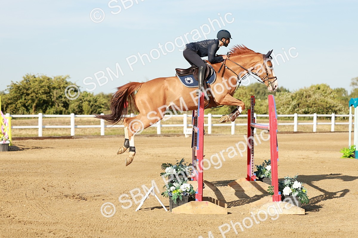 SBM_008776 - Class 6 - National 1.30m 1.40m Open Handicap