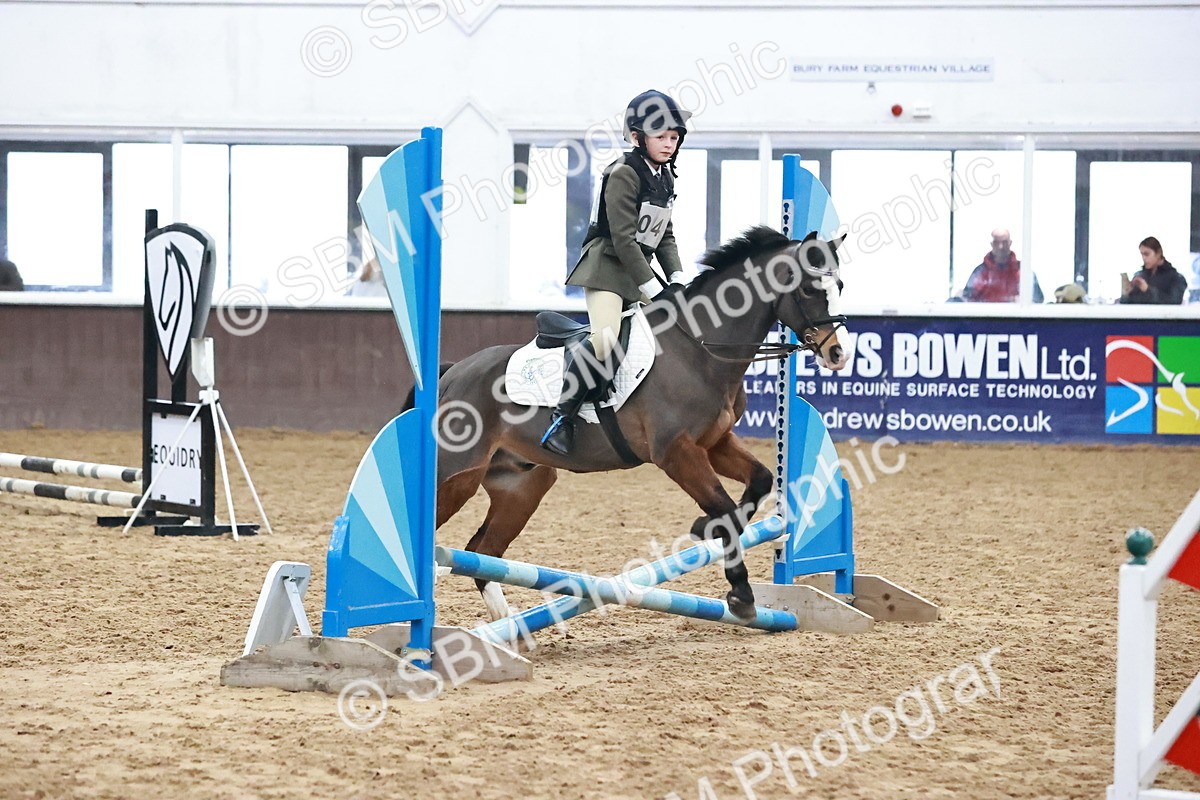 SBM_000679 - Class 2 - Show Jumping 50cm