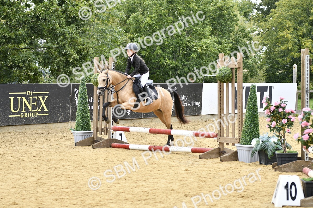 SBM_60621 - J61 - Mini Clear Round 30cm & 40cm