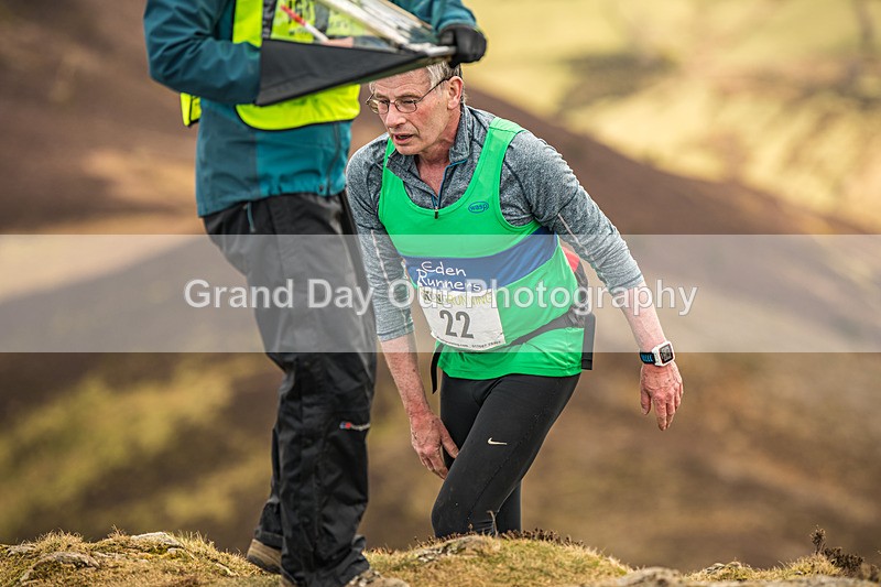 Causey Pike-360 - Causey Pike Fell Race Saturday 15th March 2025