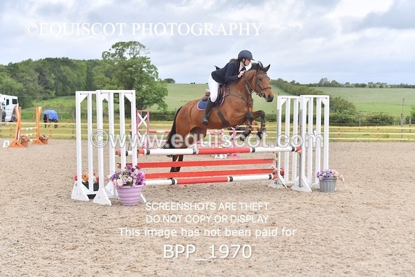 BPP_1970 - SAT CLASS 10 Senior British Novice/ 90cm Open