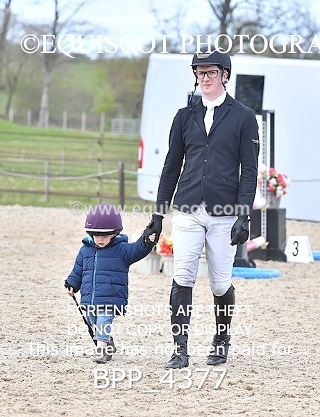 BPP_4377 - CLASS 8 FRI Senior Foxhunter/ 1.20m Open