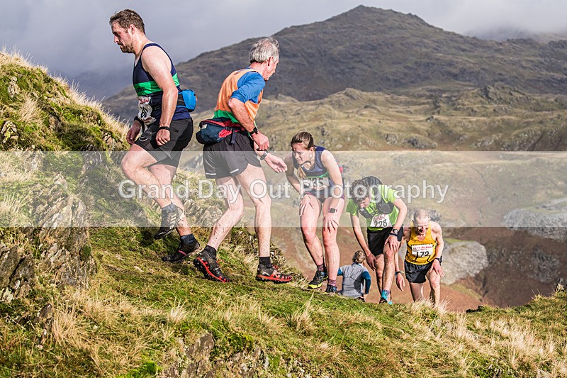 Dunnerdale-441 - Dunnerdale Fell Race Saturday 8th November 2025
