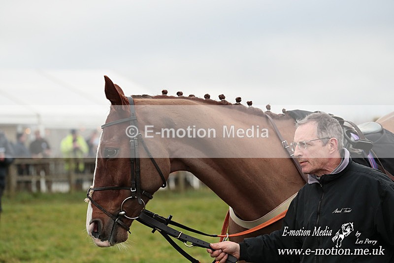 PtP 291224 535 - Harkaway Club PtP Chaddesley Corbett 29/12/24