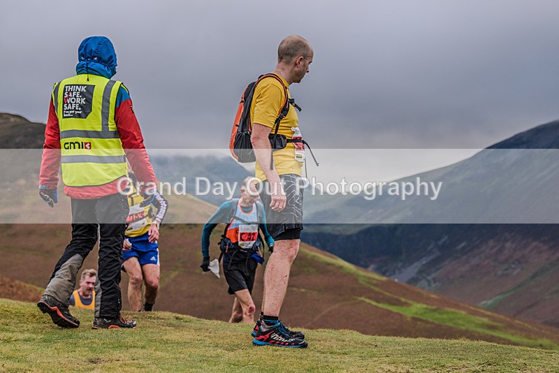 British Fell Relay-4383 - British Fell & Hill Relay Championship Braithwaite Keswick Saturday 21st October 2023