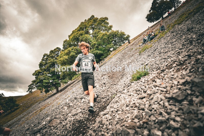 DSCF6672 - Kilnsey Crag race