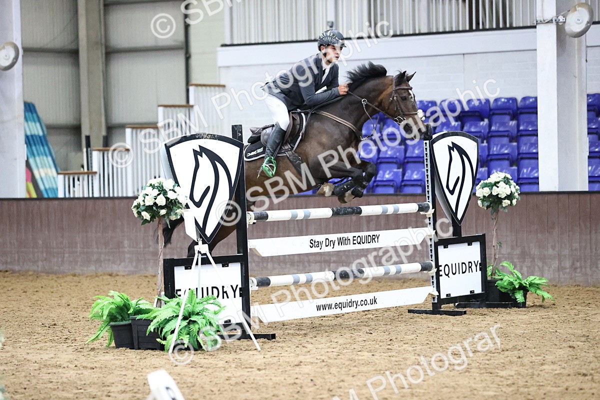 SBM_001353 - Class 7 - Pony Foxhunter 1.10m Open