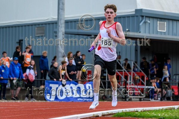 Relays25-918549 - Track Male Set One