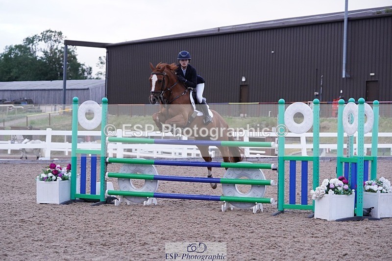 250628-204810-08667 - Cls 26 Pony Foxhunter & 1.10m Open