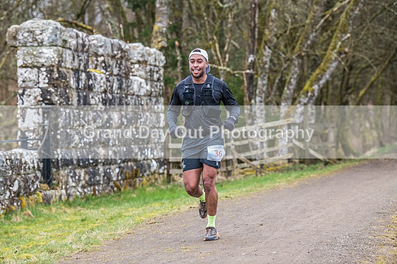 Kielder Ultra-939 - High Terrain Events Kielder 82, 50, 32K Ultra Races, Saturday 1st April 2023