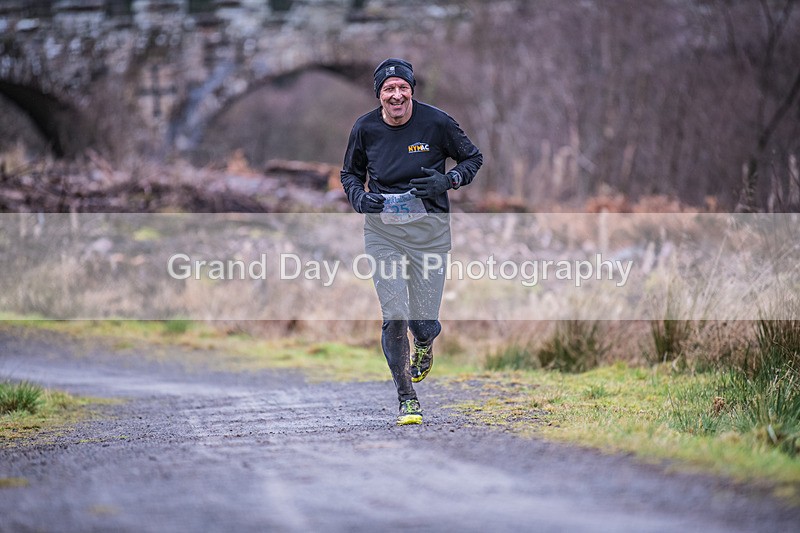 HTE Kielder Duathlon-1402 - High Terrain Events Kielder Off Road Duathlon Sunday 8th January 2023