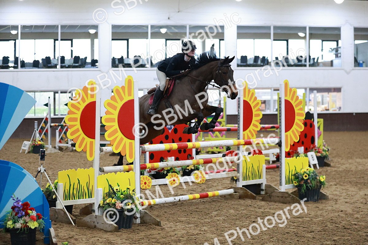 SBM_001049 - Class 4 - Senior Newcomers - 1.10m