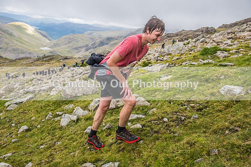 Scafell Pike-267 - Scafell Pike Fell Race Saturday 10th September 2022