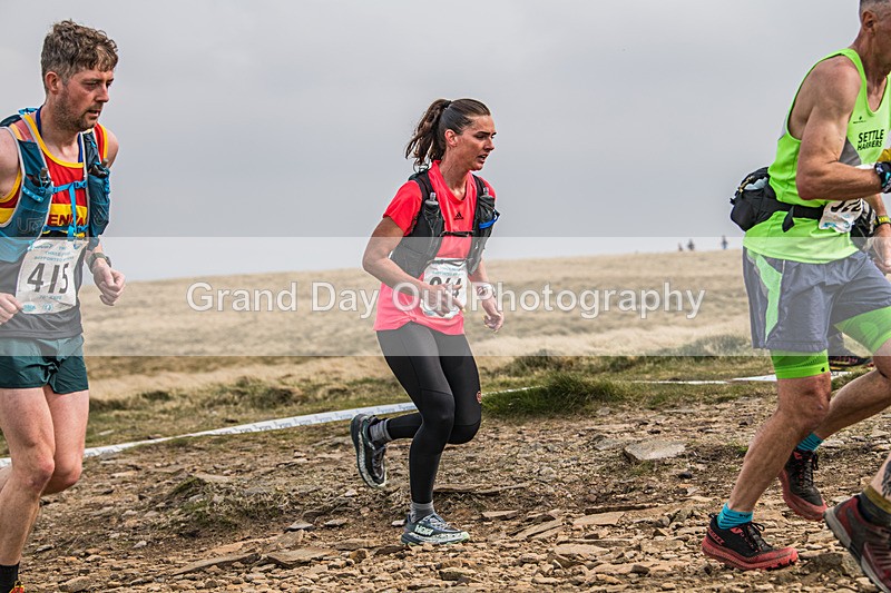 Pen Y Ghent-818 - The 3 Peaks Race Saturday 26th April 2025 - Pen Y Ghent