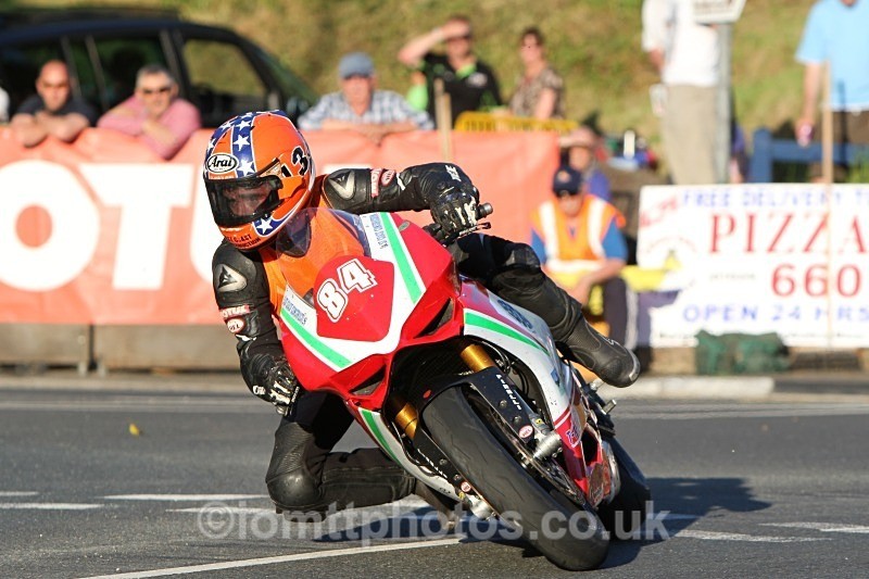  - Saturday Practice Newcomers/Supertwins