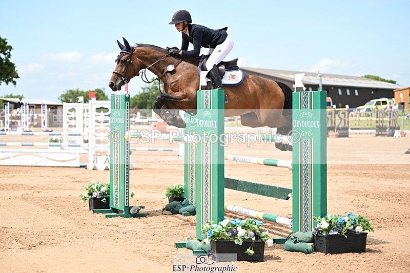 240718A-140815-05897 - Cls 33, YH 7 Yr Olds 1.30m