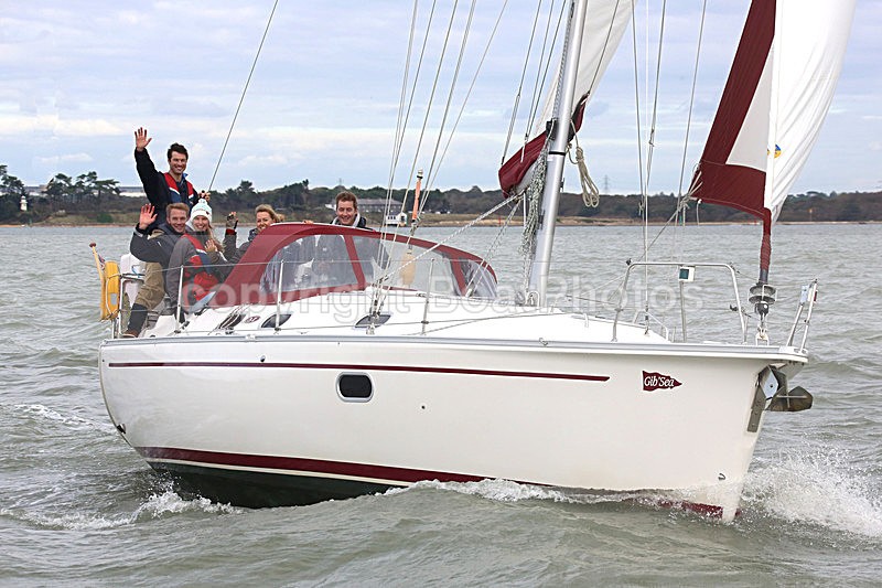 141025 VIOLA GBR3282L WT7A9040 - Sailboats - monohull