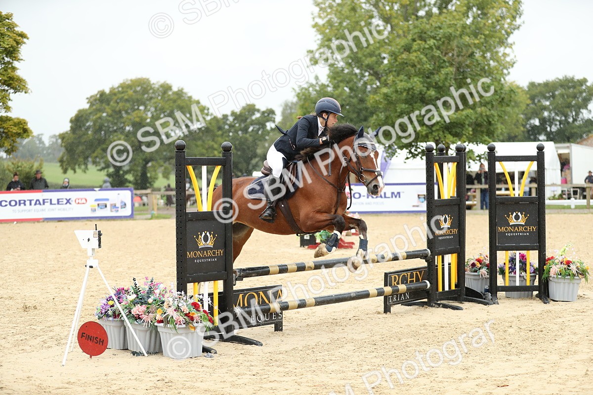 SBM_70364 - J15 - Junior Pony 70cm Championship