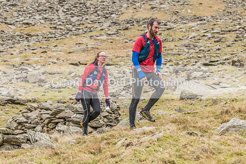 Kong MMM-122 - Kong Mini Mountain Marathon Round 1 Lake District Coniston Sunday 5th March 2023